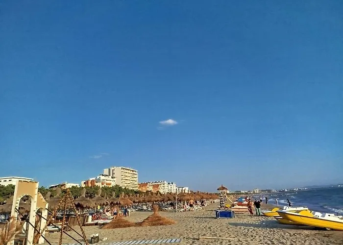 Apartmán Sea View On The Coast Durrës