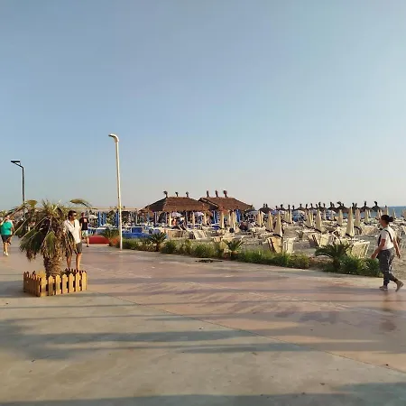 Sea View On The Coast شقة دراس