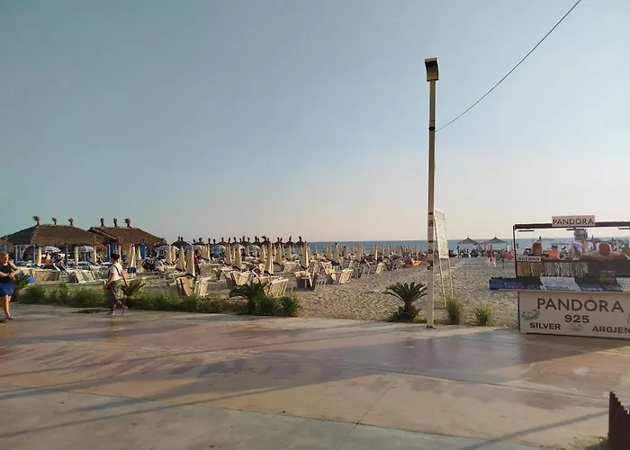 Sea View On The Coast Appartement *