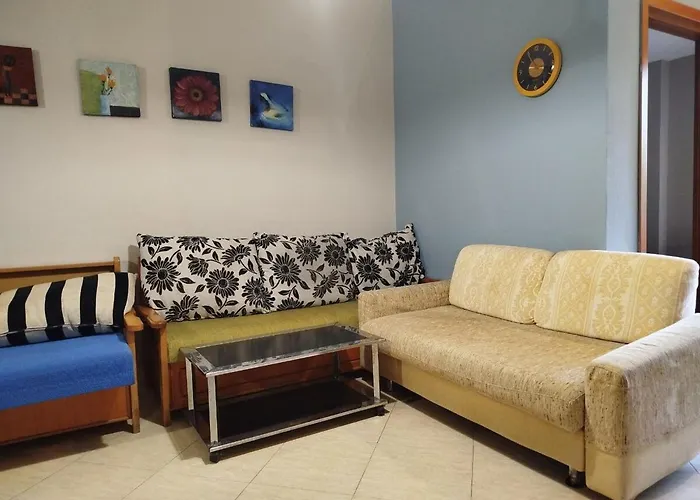 Sea View On The Coast Durrës