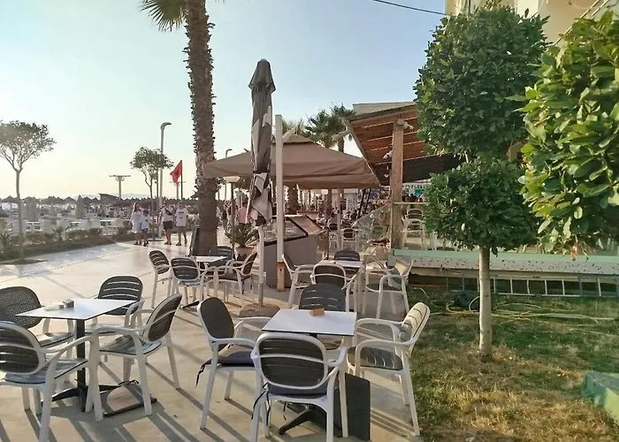 Sea View On The Coast Appartement Durrës