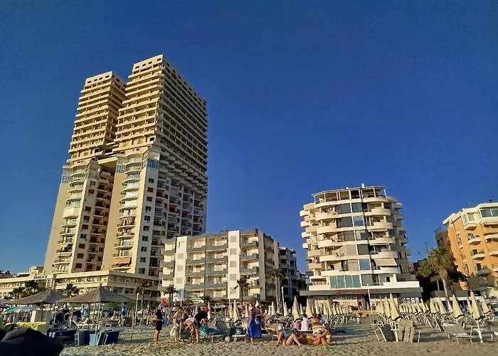 Sea View On The Coast